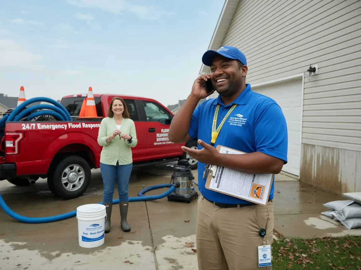 Storm Damage Water Removal Hydetown, PA FAQs
